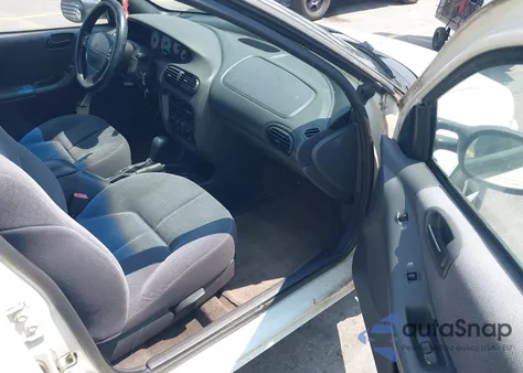 1999 Dodge Stratus z USA, uszkodzony, nr VIN 1B3EJ46X8XN513543